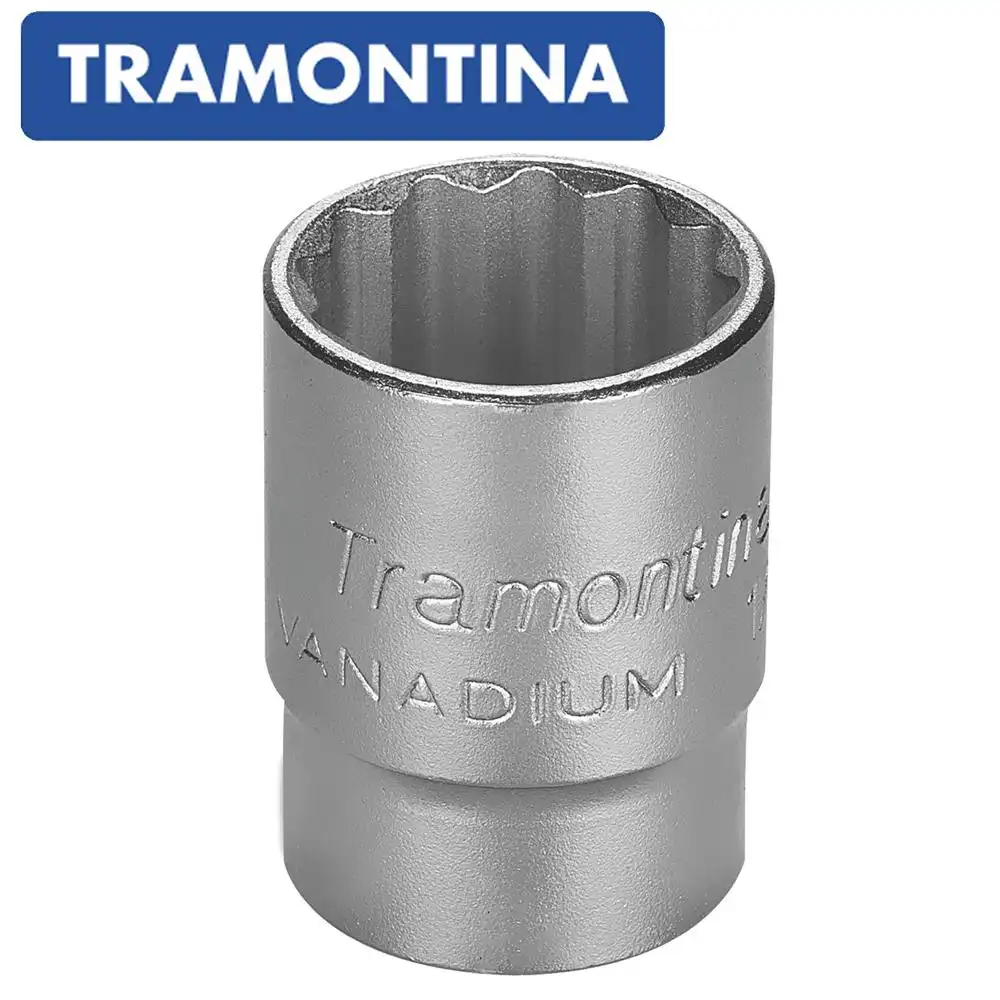 SOQUETE ESTRIADO 25MM