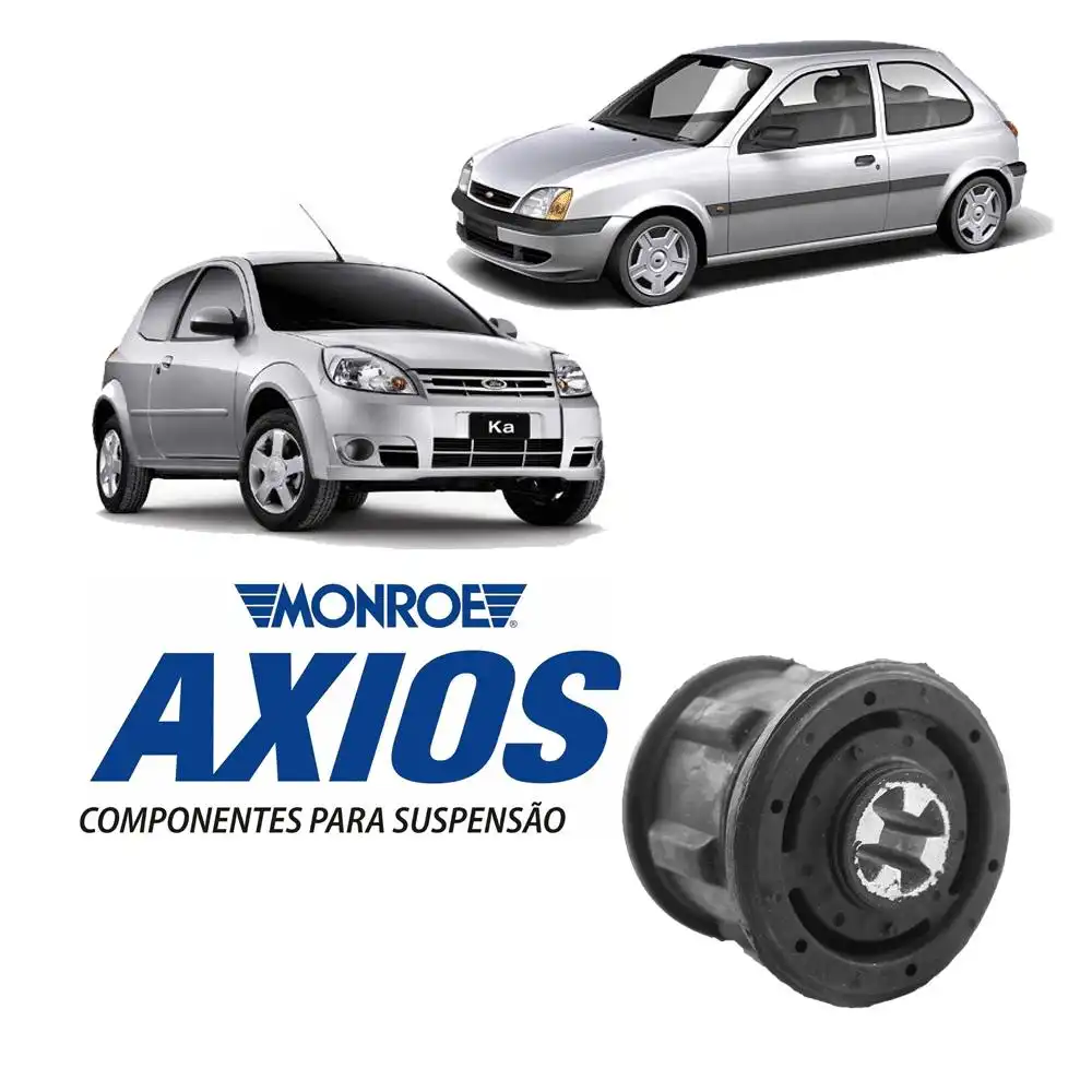 BUCHA EIXO TRAS FIESTA 96/02 KA 97/13 ESCORT ZETEC 97/