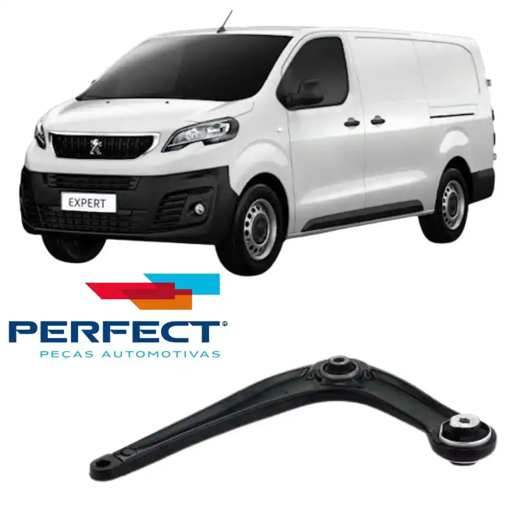 BANDEJA INFERIOR PEUGEOT EXPERT 1.6 16V 2017 A 2021 DIR