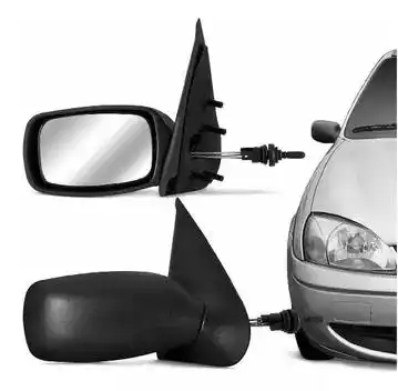 ESPELHO EXT FIESTA 1996 A 2002 2/4PTS ESQ C/CONTROLE