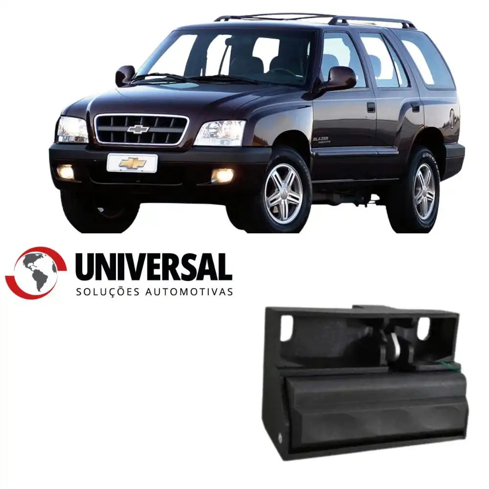 MACANETA PORTA LUVAS S-10 BLAZER 2001/