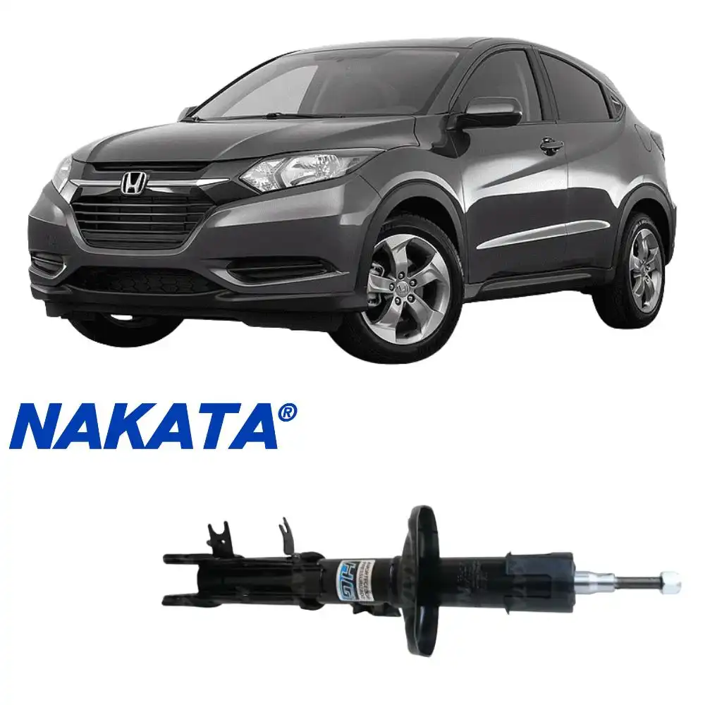 AMORTECEDOR DIANTEIRO HONDA HR-V 2015 A 2021 ESQUERDO