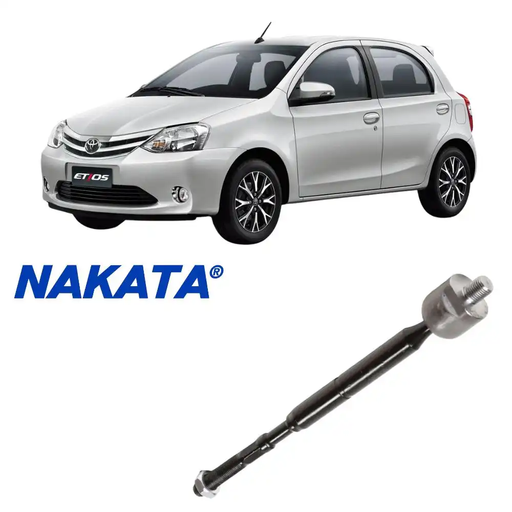 BARRA AXIAL TOYOTA ETIOS 12/