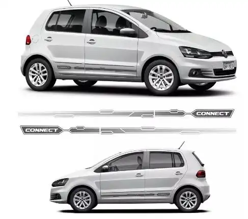 FAIXA LATERAL FOX 2018 2019 (CONNECT)