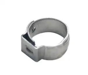 ABRACADEIRA MANGUEIRA INJ FITA 7MM (12,3 X 9,8MM)