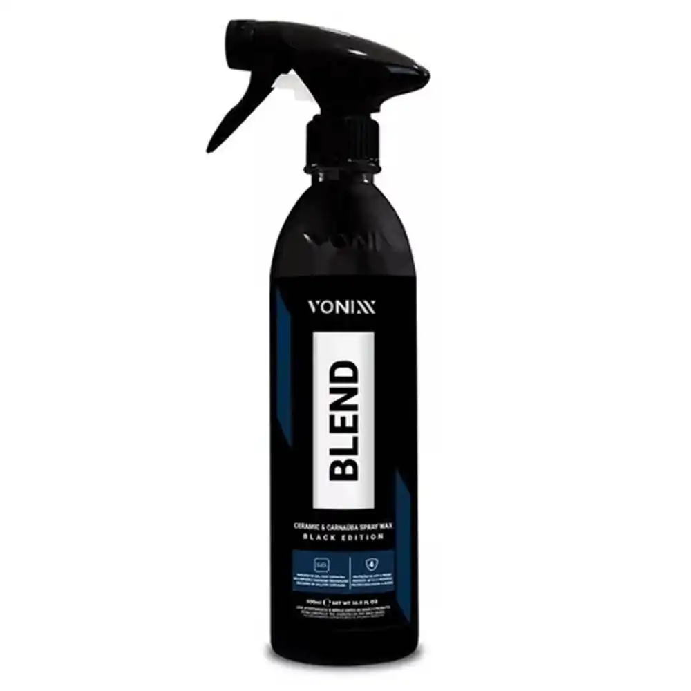 CERA SPRAY BLEND WAX BLACK 500ML