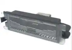 SINAL PLACA RENAULT SANDERO