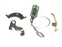 REPARO REGULADOR FREIO RANGER TRAS  DIR (AUTOMATICO) 11 POL