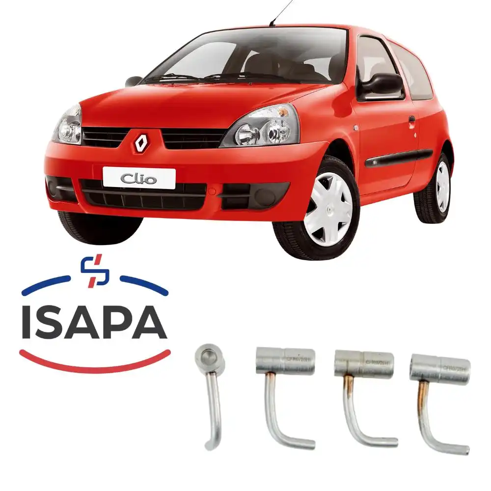 BICO INJETOR OLEO RENAULT CLIO 1.6 8V 16V 2000 A 2013