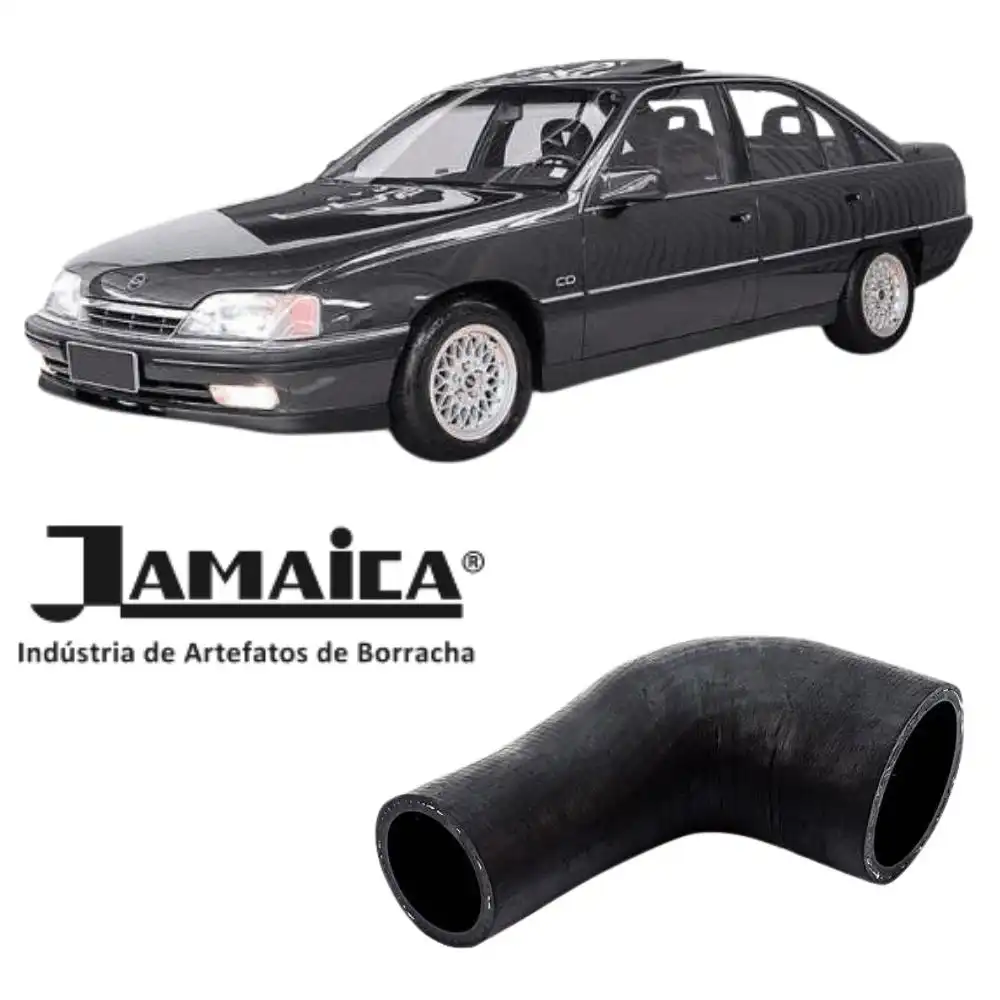 MANGUEIRA BOMBA DAGUA OMEGA 3.0 1993 A 1998