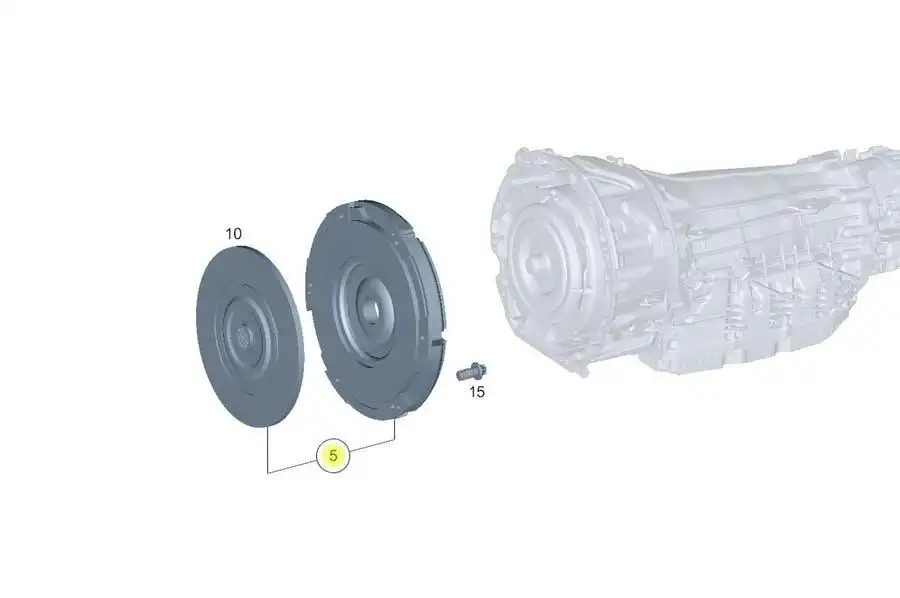 KIT EMBREAGEM MERCEDES BENZ SPRINTER 314 416 516 2019/ S/ATU