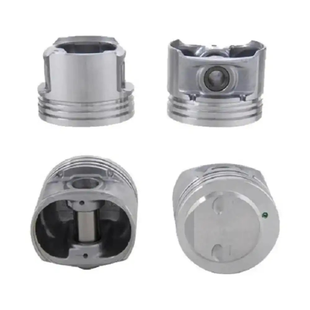 PISTAO S/ ANEL GOL FOX 1.0 8V FLEX 08/ STD