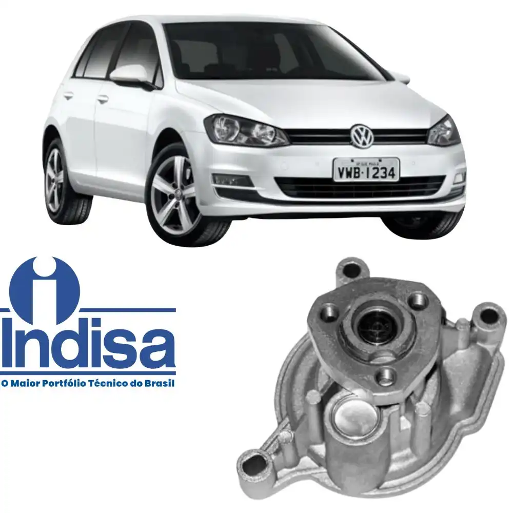 BOMBA DAGUA GOLF 1.4 TSI 2013/