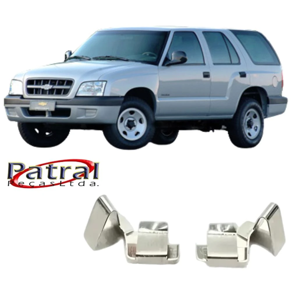 REPARO FREIO DIANT BLAZER 4X4 ATE 2011