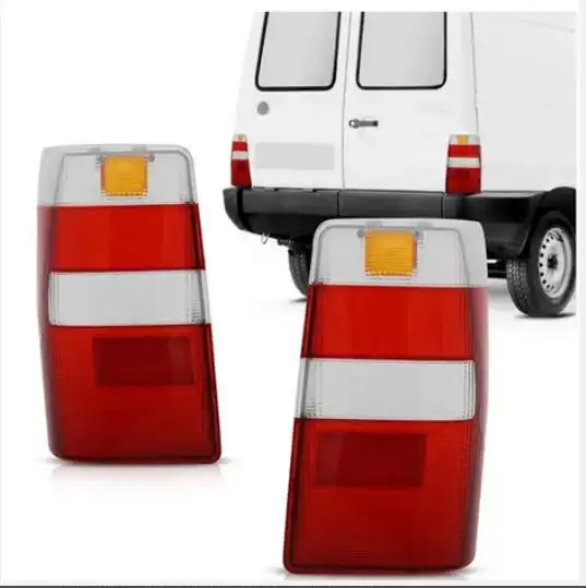 LENTE SINAL TRAS FIORINO 86/ ESQ (MOD CIBIE)