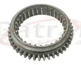 LUVA CAIXA FUSCA KOMBI 1 2 MARCHAS