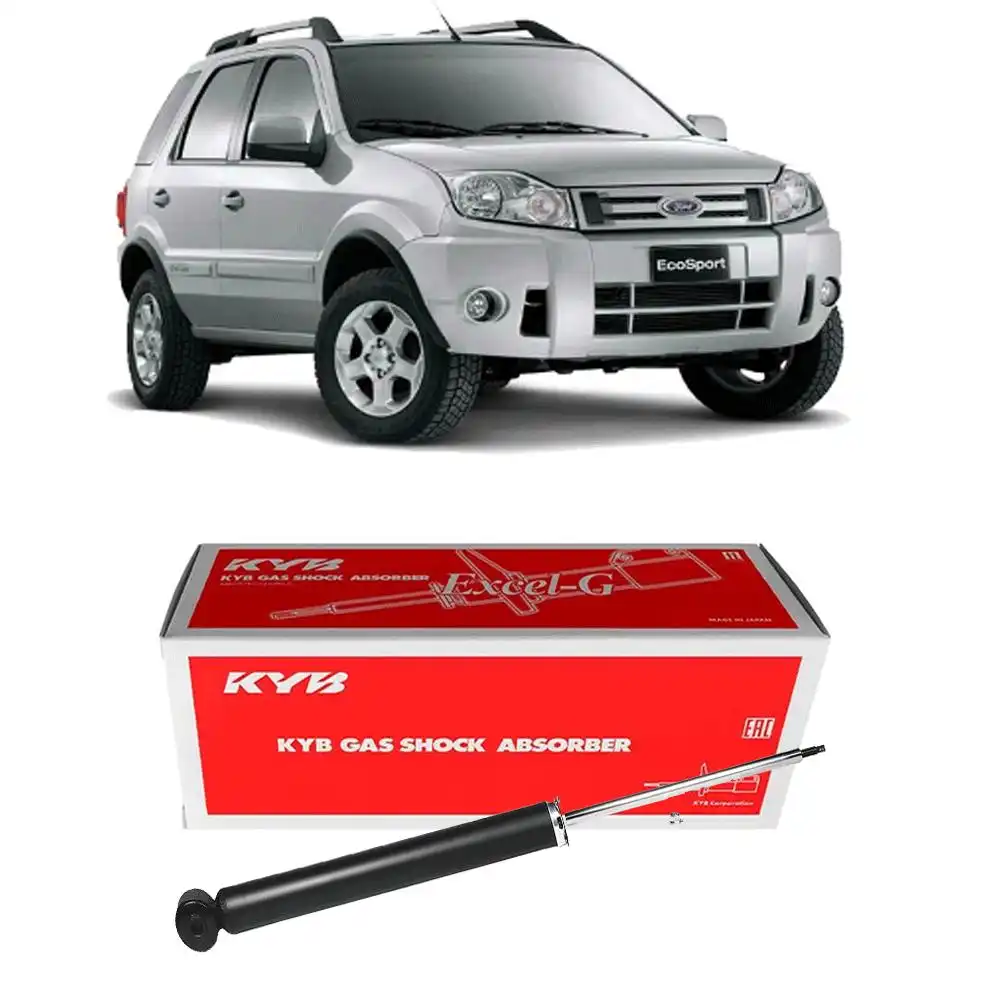 AMORTECEDOR TRASEIRO ECOSPORT 2001 A 2012