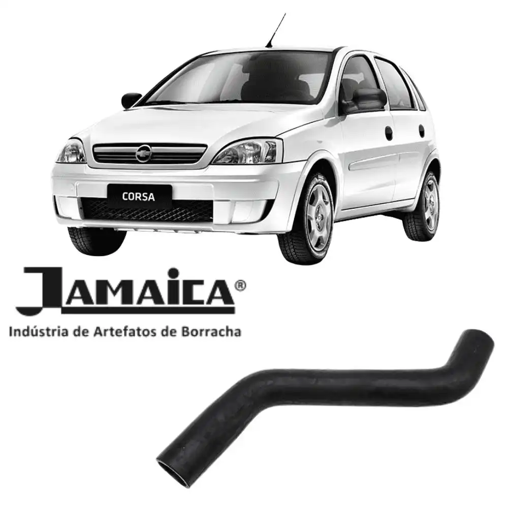 MANGUEIRA RADIADOR INF CORSA 1.0 94/