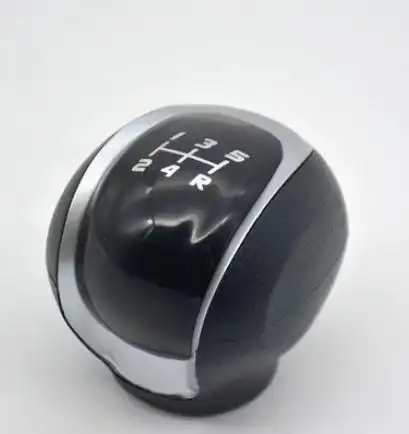 MANOPLA ALAVANCA CAMBIO FIAT ARGO 2023 FRISO CROMADO