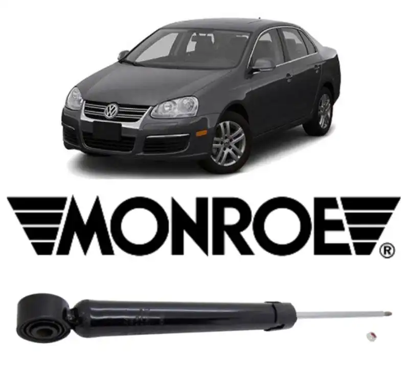 AMORTECEDOR TRASEIRO JETTA 2.0 TSI 2017 A 2019