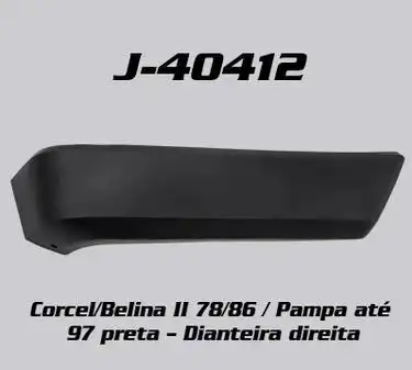 POLAINA DIANT CORCEL II DIR LONGA LDO