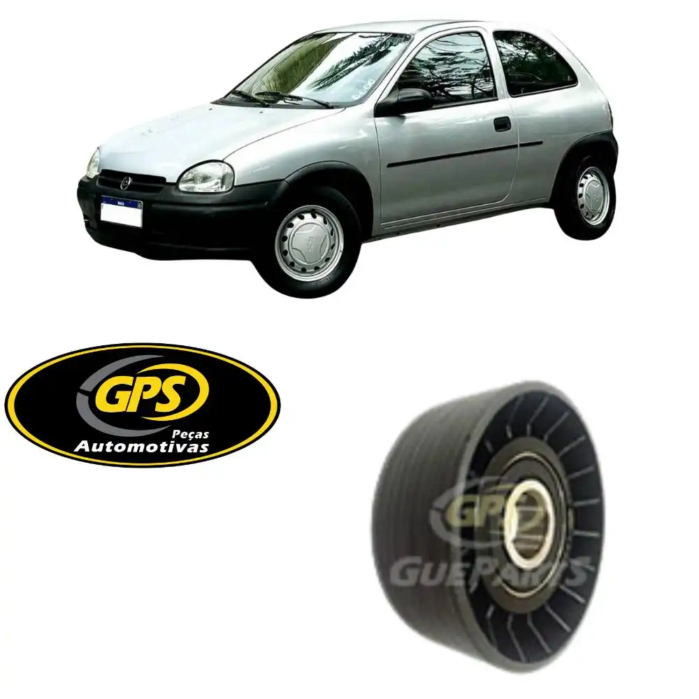 POLIA CORREIA ALTERNADOR CORSA 1.0 16V 1999 A 2002