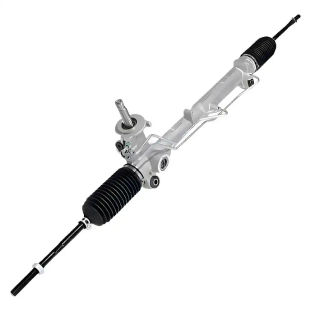 CAIXA DIRECAO FIESTA 2003 A 2012 HIDRAULICA C/BARRA AXIAL