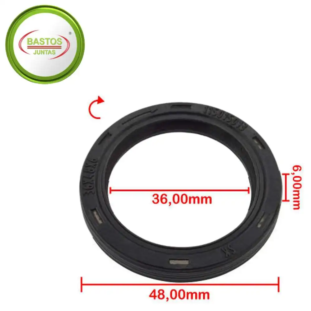 RETENTOR POLIA MOTOR VIRABREQUIM ETIOS 1.5 16V 2012 A 2021