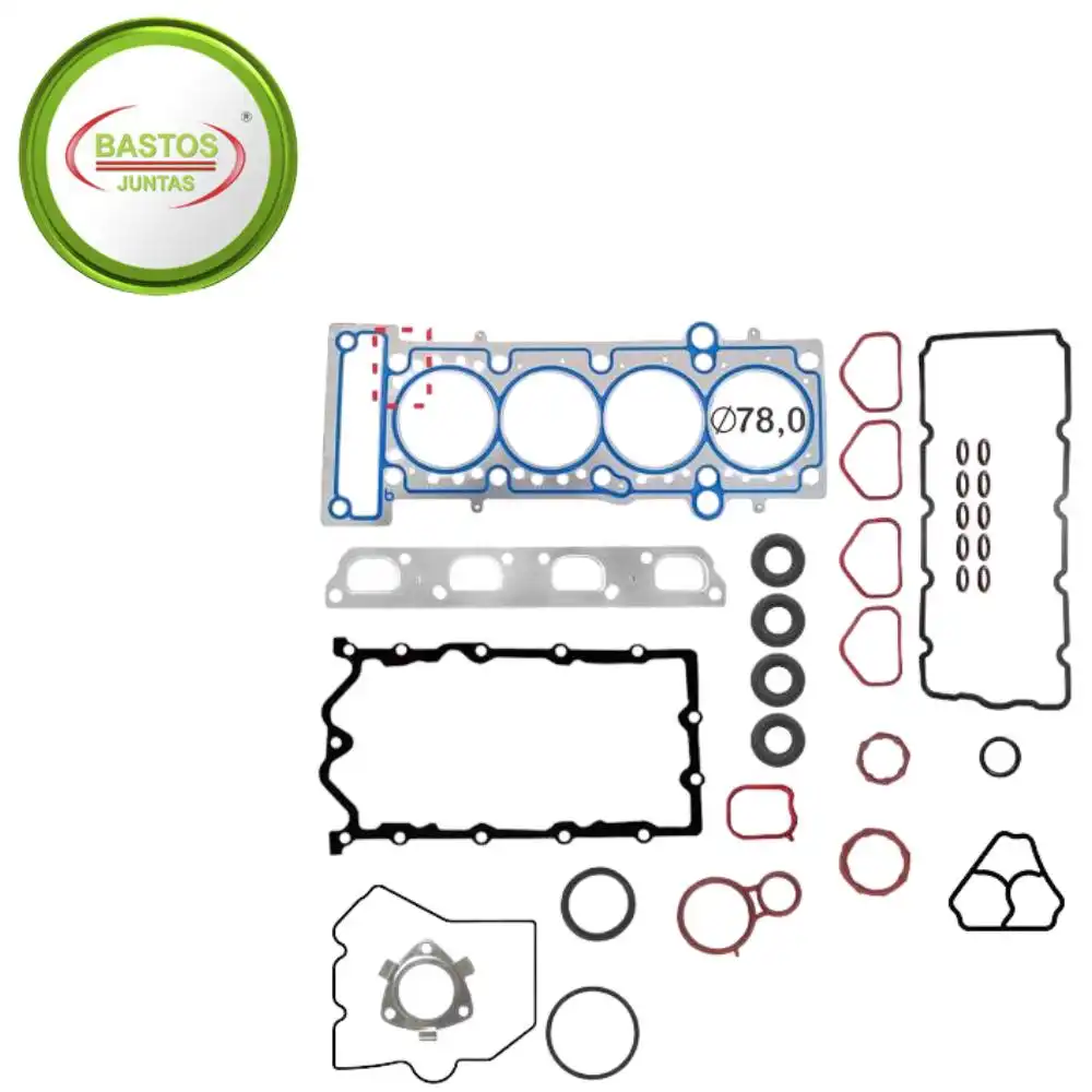 JUNTA MOTOR PALIO 1.6 16V FLEX 2010 A 2012 CHAPA