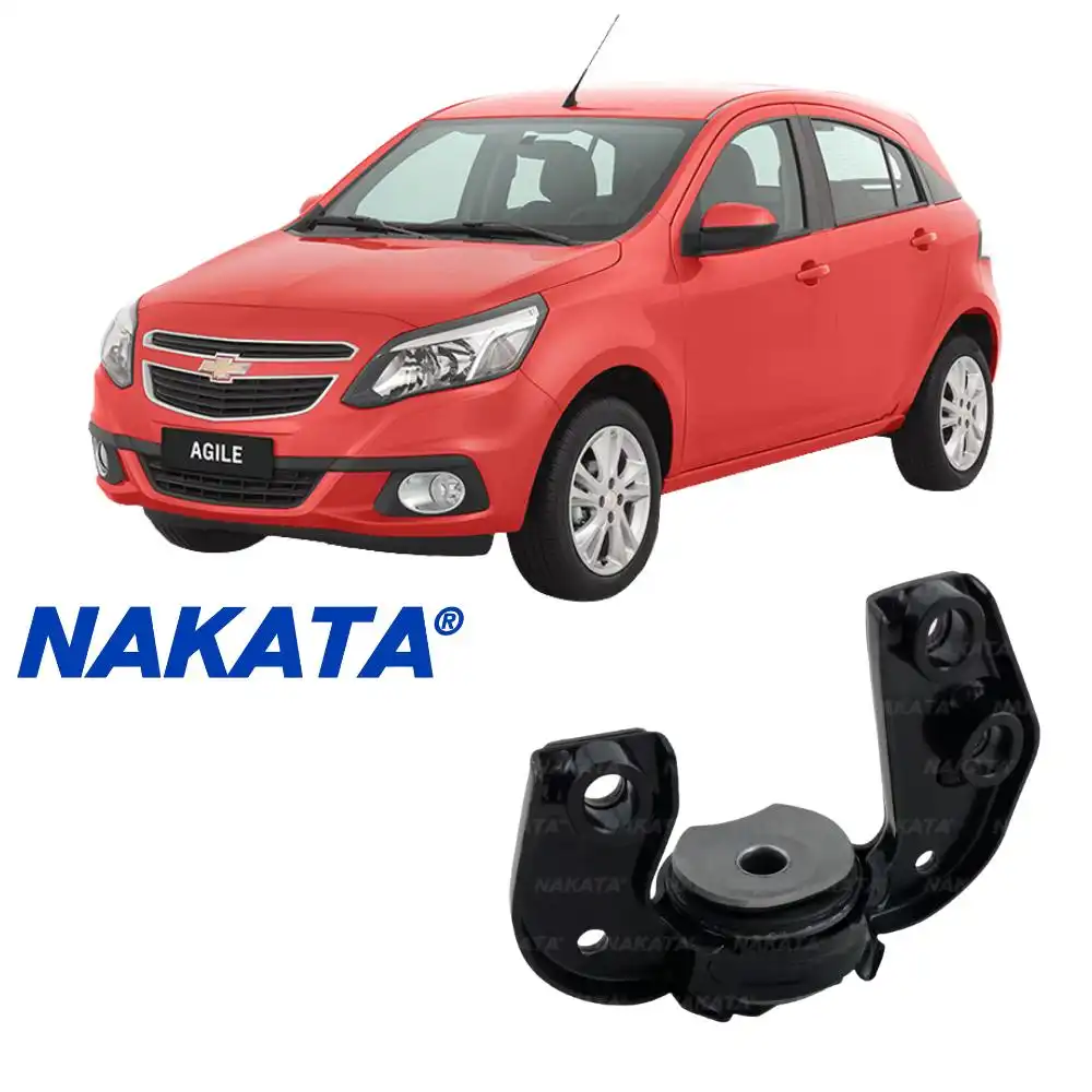 BANDEJA DIANTEIRA AGILE 2009 A 2014 DIREITA (BARRA ESTAB)