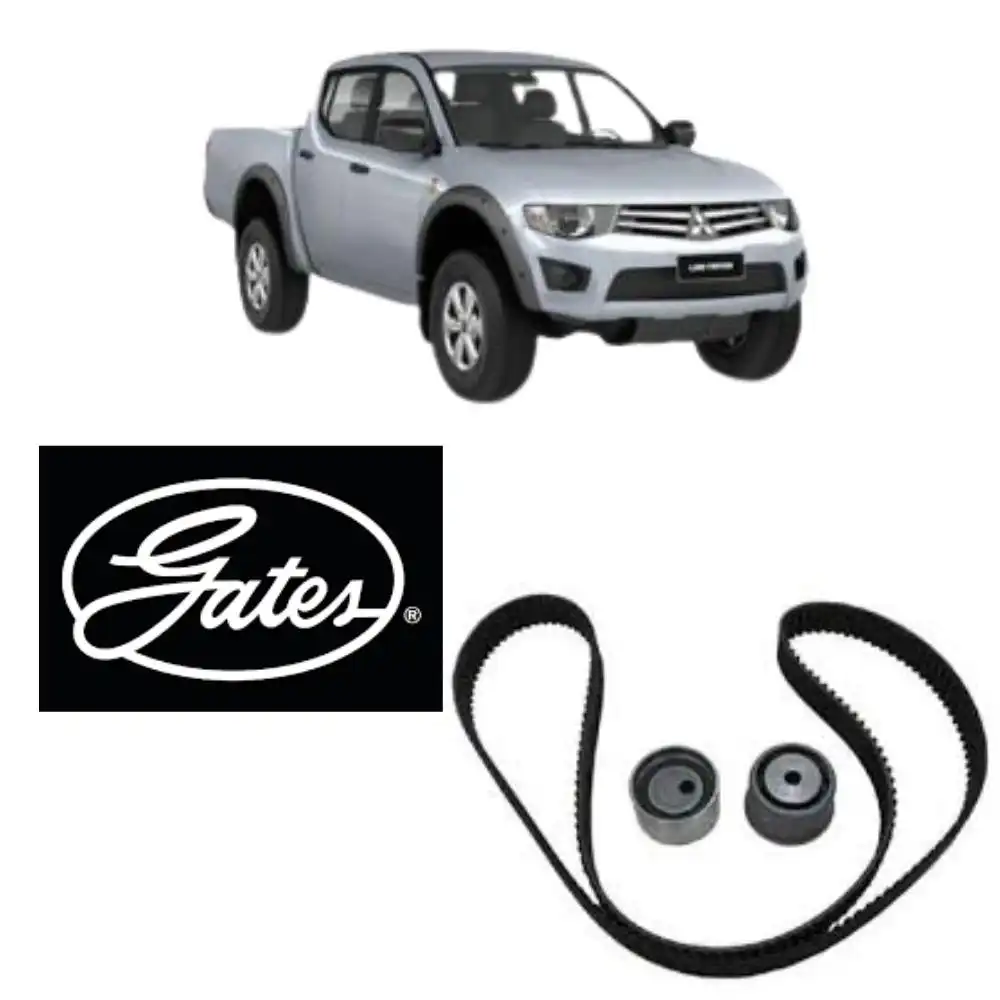 KIT CORREIA DENTADA L200 TRITON 3.5 V6 2006 A 2017