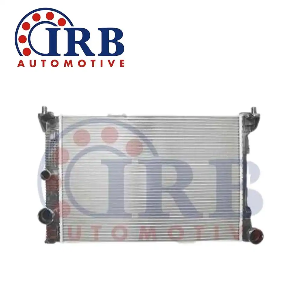 RADIADOR C180 1.8 GASOLINA 2009 A 2012 BRASADO
