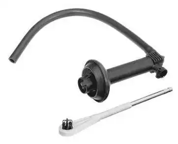 CILINDRO PEDAL EMBREAGEM S-10 2.8 2000 A 2012 C/RESERVATORIO