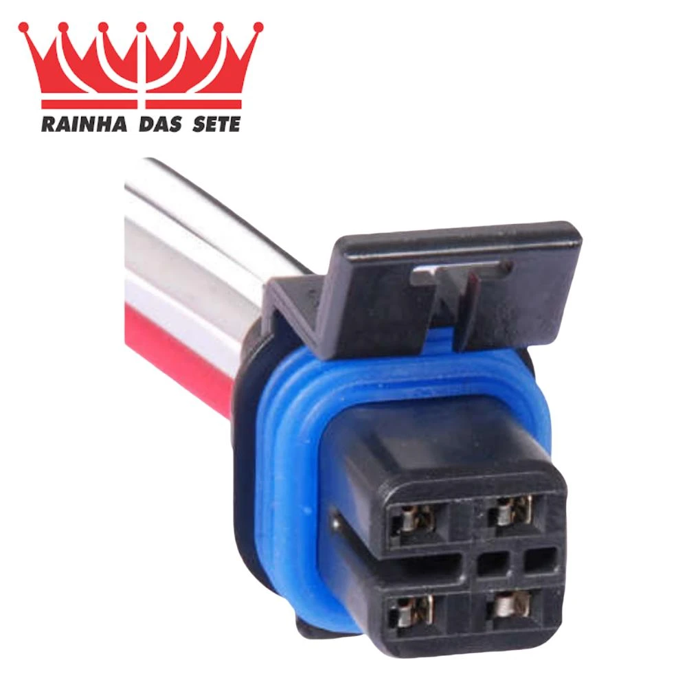 CHICOTE TAMPA BOMBA COMBUSTIVEL S-10 4 VIAS
