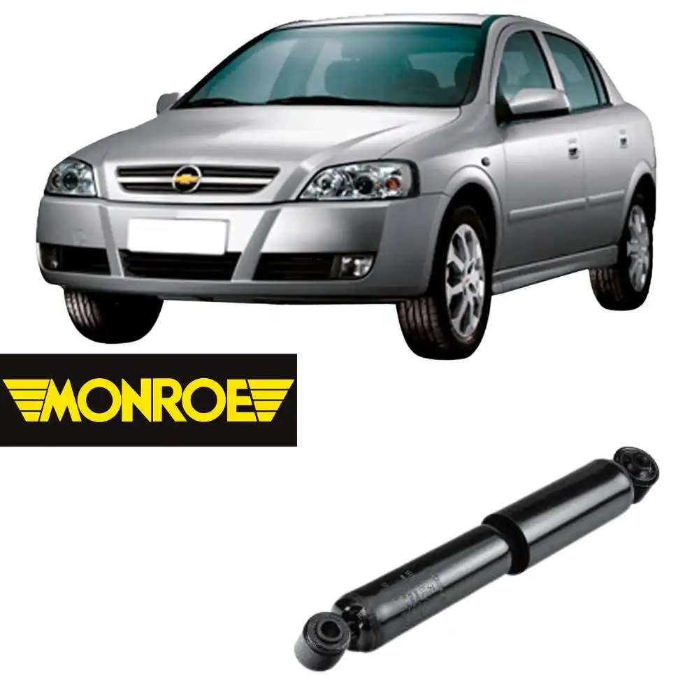 AMORTECEDOR TRASEIRO ASTRA 8/16V 1999 A 2011