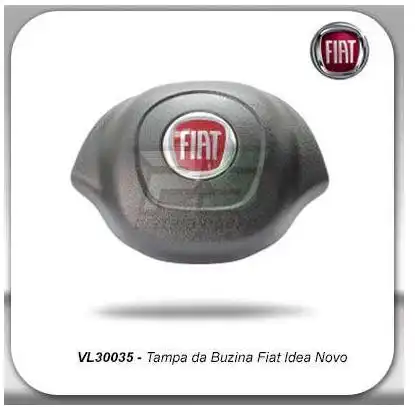TAMPA VOLANTE FIAT IDEA
