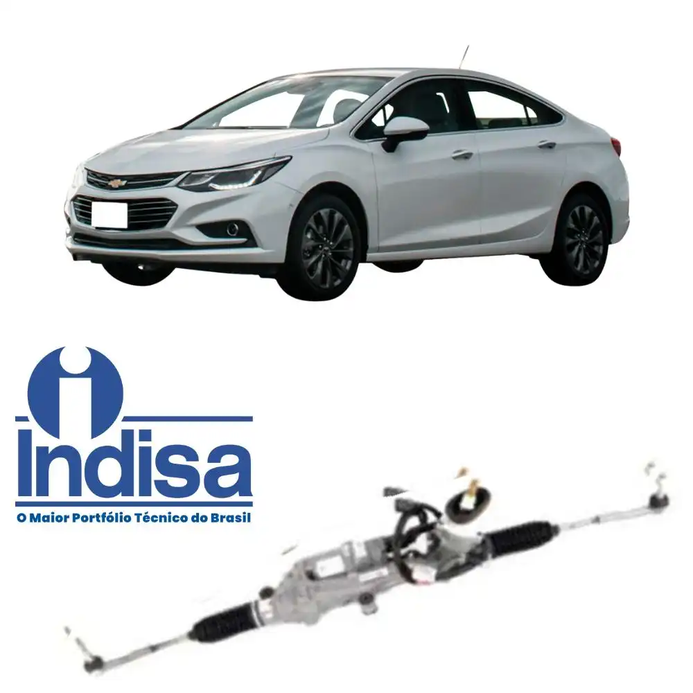 CAIXA DIRECAO ELETRICA CRUZE 2017 ACIMA