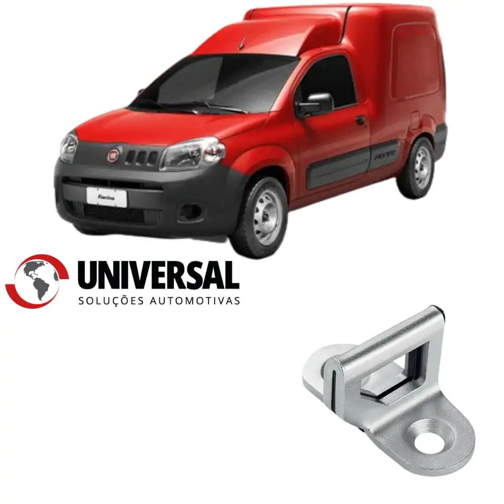 BATENTE PORTA FIORINO 2013 ACIMA TRASEIRO ESQUERDO