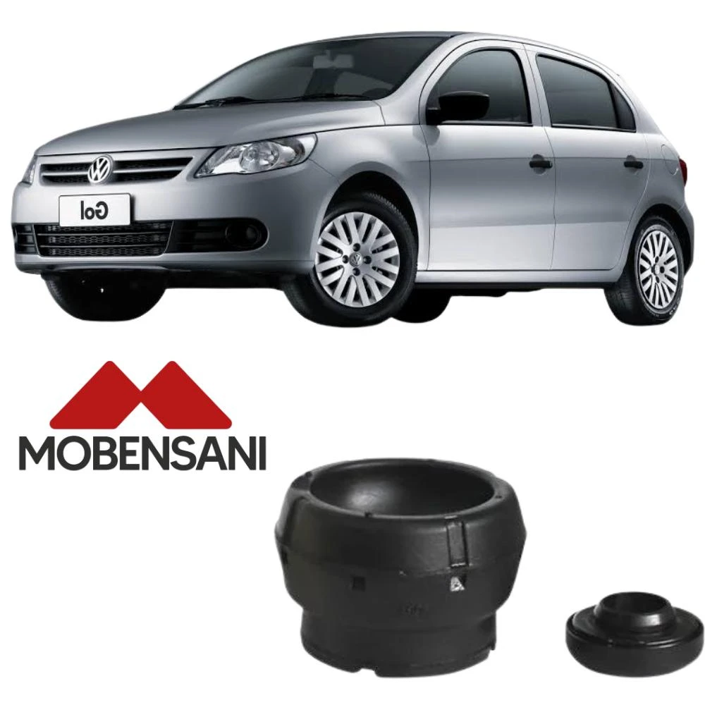 COXIM AMORTECEDOR DIANTEIRO GOL G5 2011 A 2023 C/ROLAMENTO