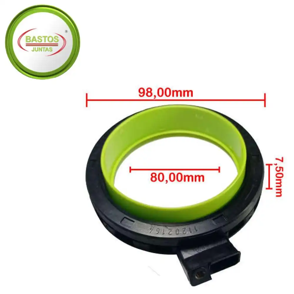 RETENTOR VOLANTE MOTOR CRUZE 1.8 16V FLEX 2011 A 2016