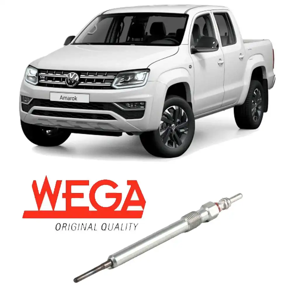 VELA AQUECEDORA AMAROK 2.0 16V TDI 10/