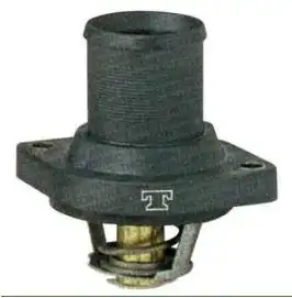 VALVULA TERMOSTATICA PEUGEOT 206 1.6 8V 16V 1999/