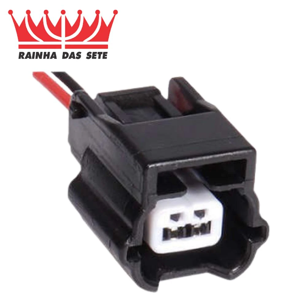 CHICOTE BICO INJETOR SANDERO 2 VIAS
