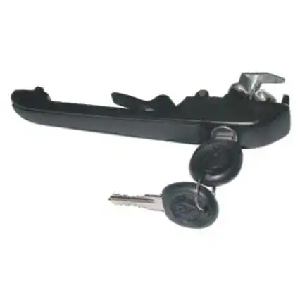 MACANETA EXT GOL,V.P.S./86 ESQ PRETA