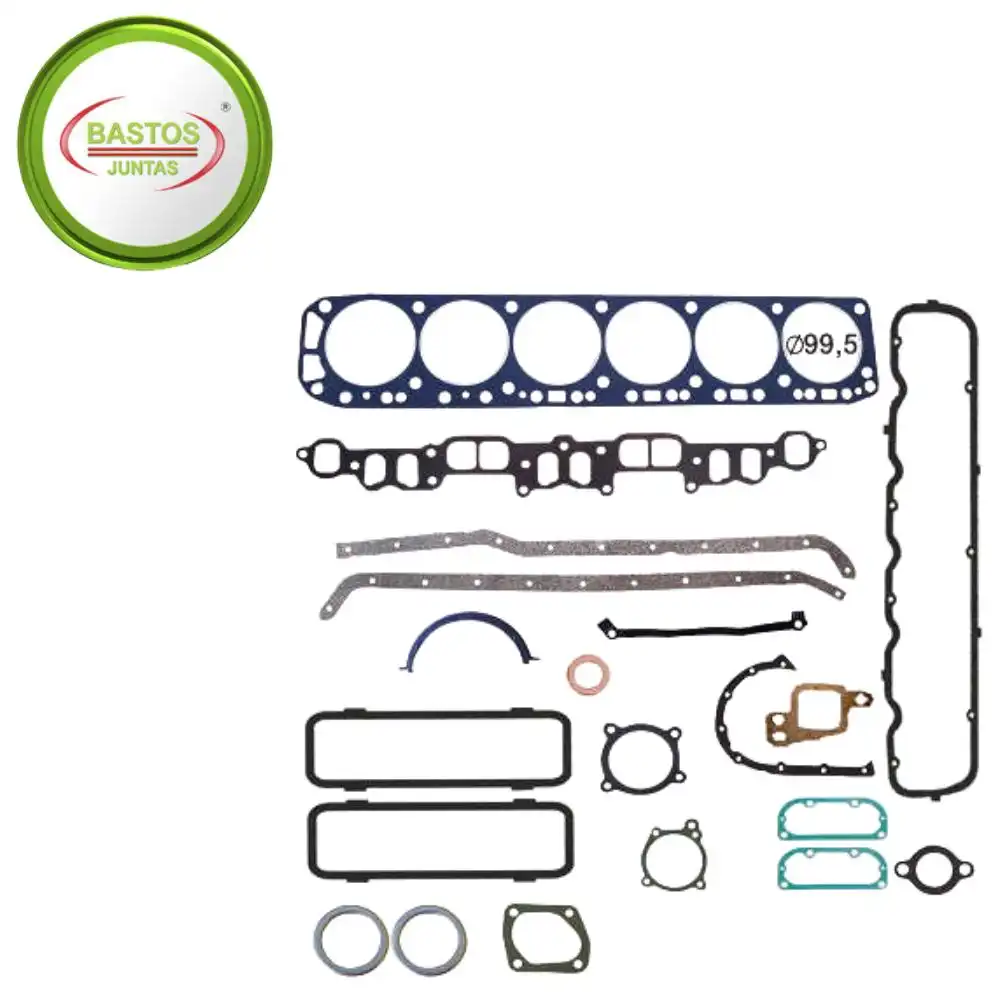 JUNTA MOTOR OMEGA 4.1 SILVERADO 4.1  6 CIL