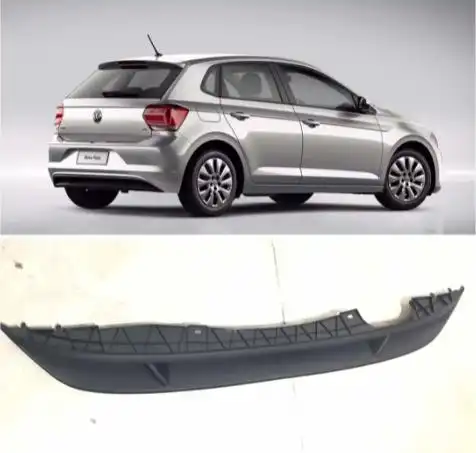 SPOILER PARACHOQUE TRAS POLO 2018/