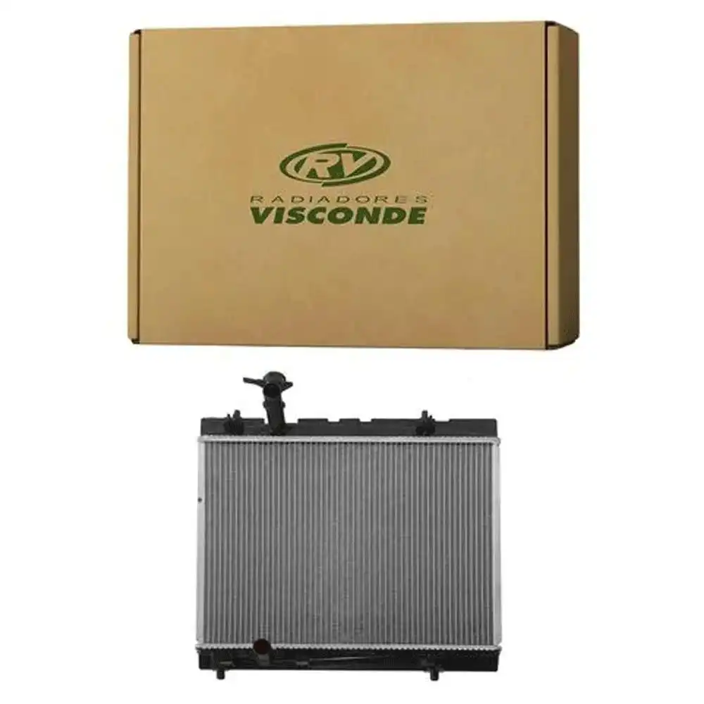 RADIADOR TOYOTA ETIOS 1.3 1.5 16V 2012 A 2016