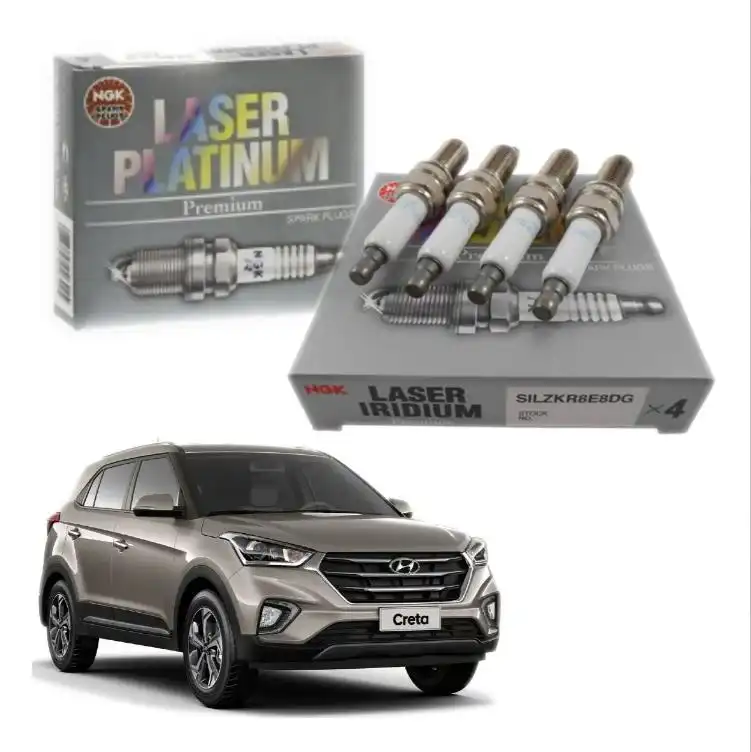 VELA HYUNDAI CRETA 2.0 16V 2017/ IRIDIUM