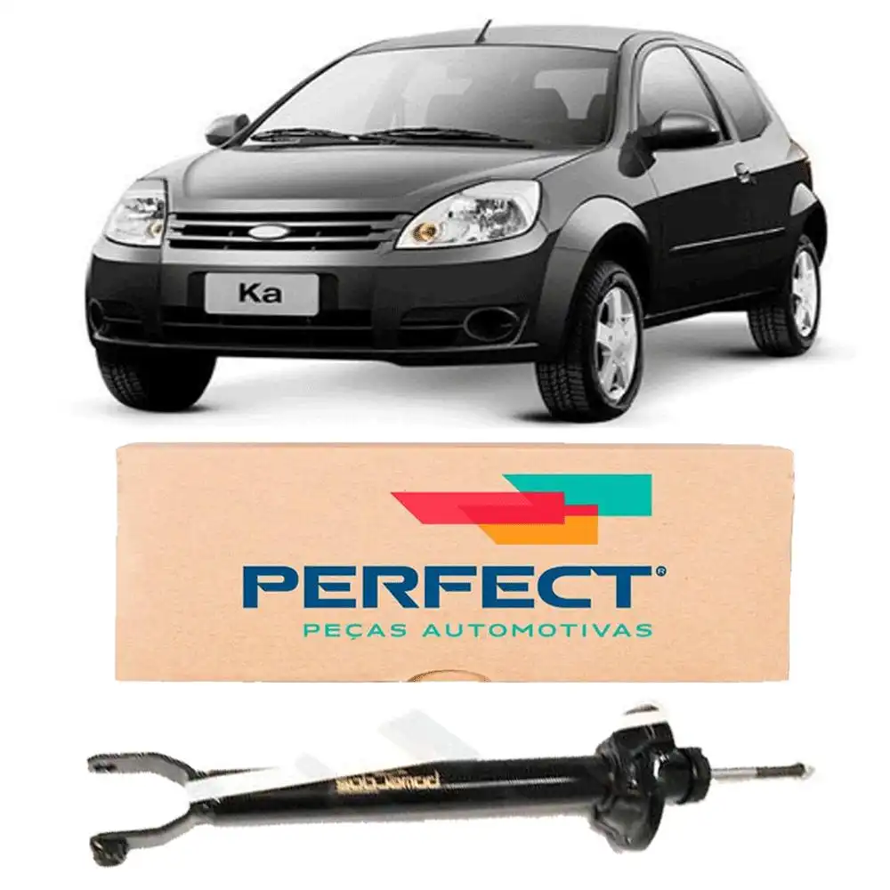 AMORTECEDOR TRASEIRO KA 2007 A 2011