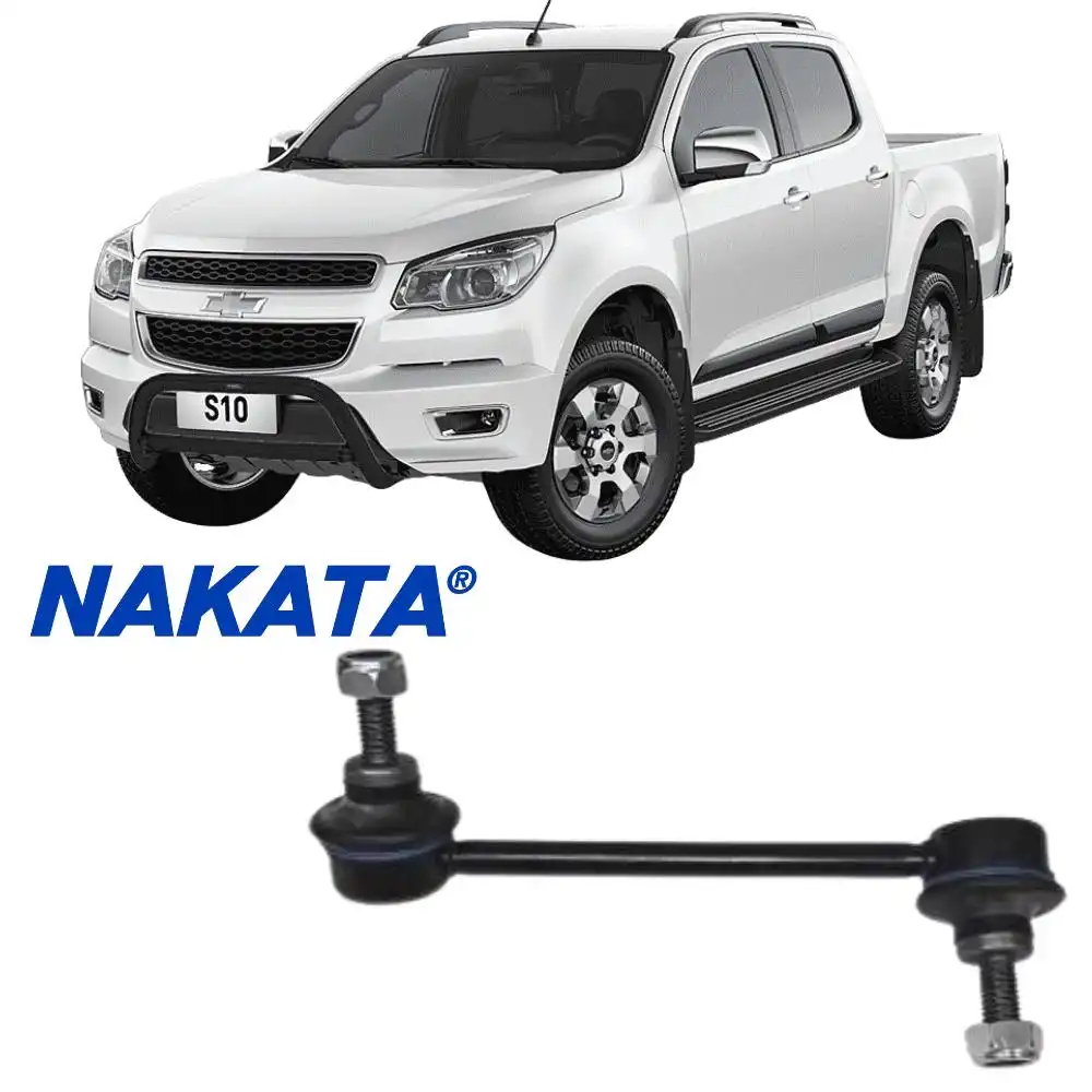 BIELETA DIANTEIRA S-10 12/ TRAIBLAZER 13/ ESQ